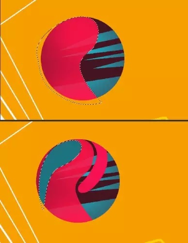 آموزش طراحی تصویر تایپوگرافی سه بعدی در فتوشاپ